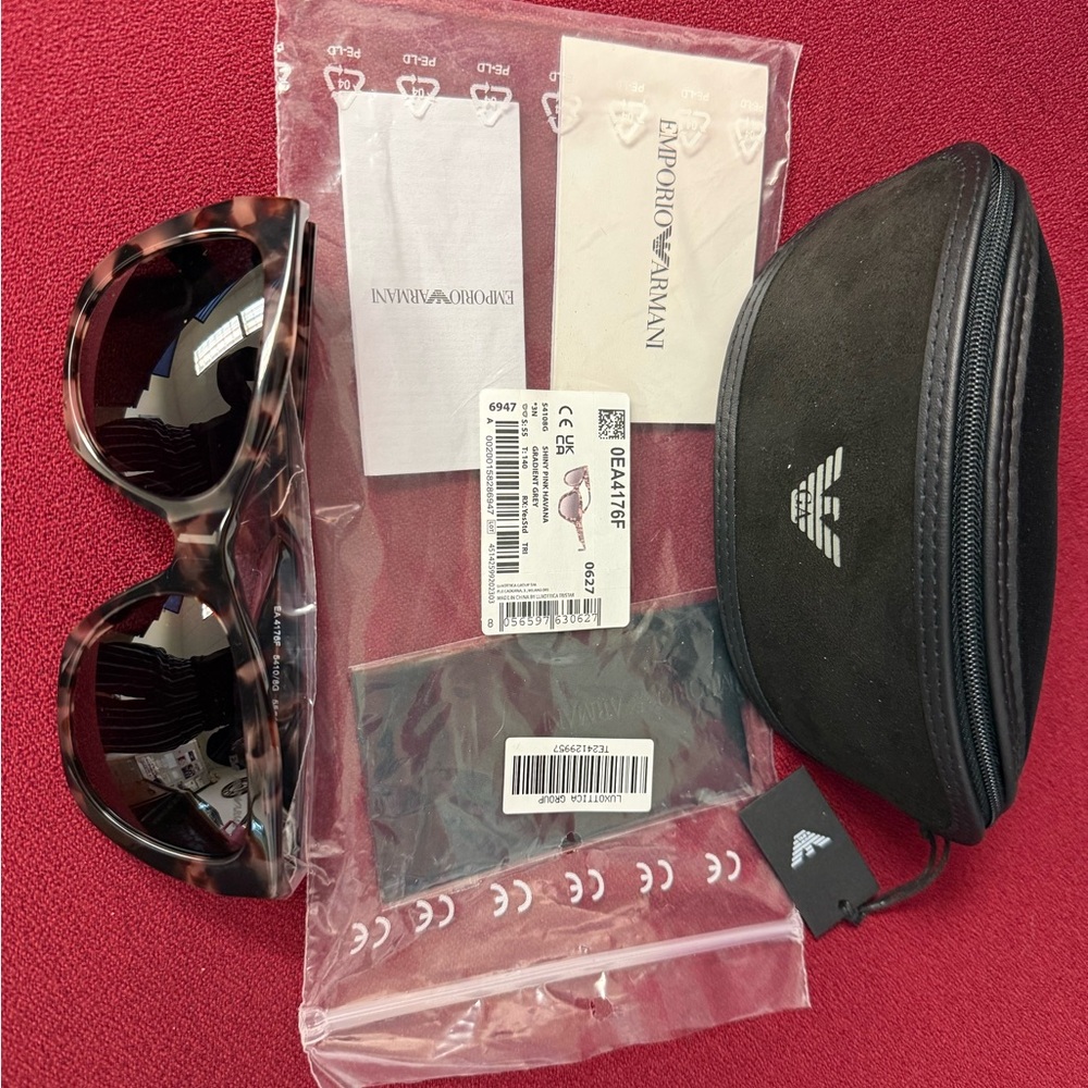 Emporio Armani Women’s Sunglasses
